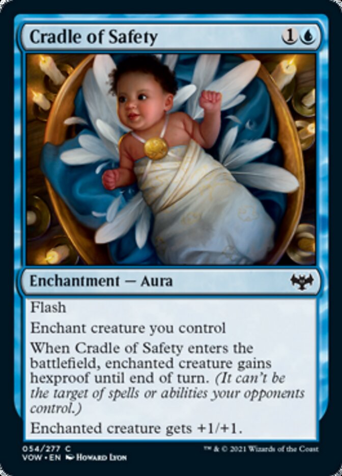 Cradle of Safety [Innistrad: Crimson Vow] | Deep Dive Games St. Marys