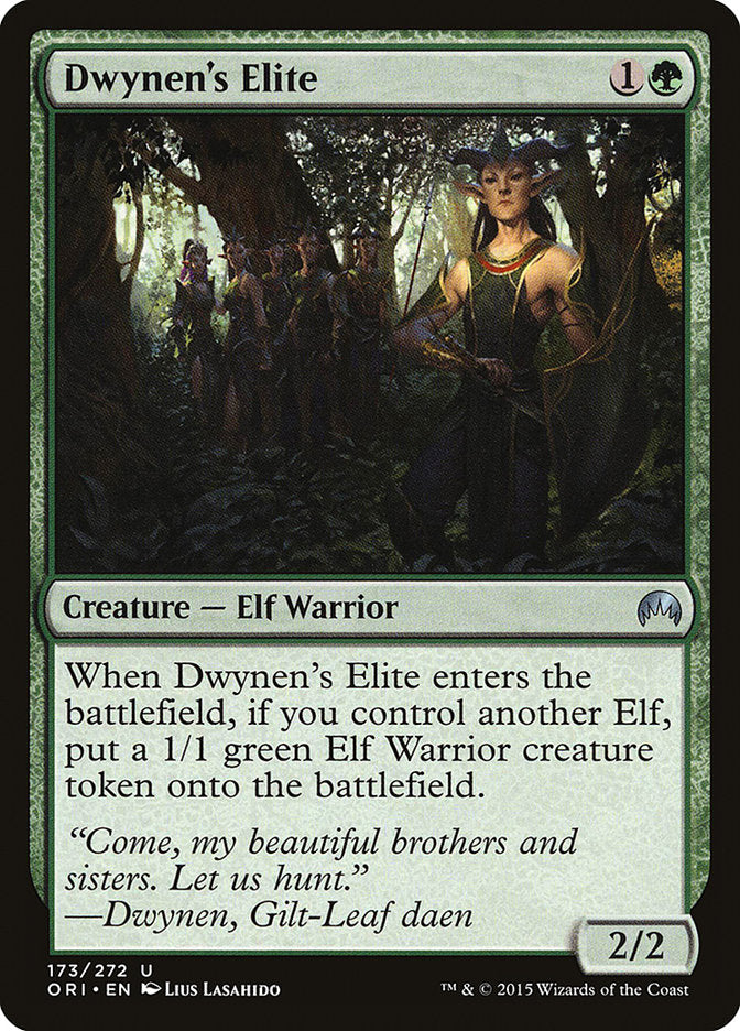 Dwynen's Elite [Magic Origins] | Deep Dive Games St. Marys