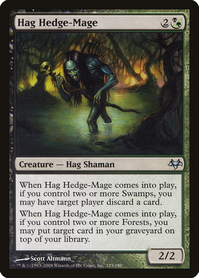 Hag Hedge-Mage [Eventide] | Deep Dive Games St. Marys