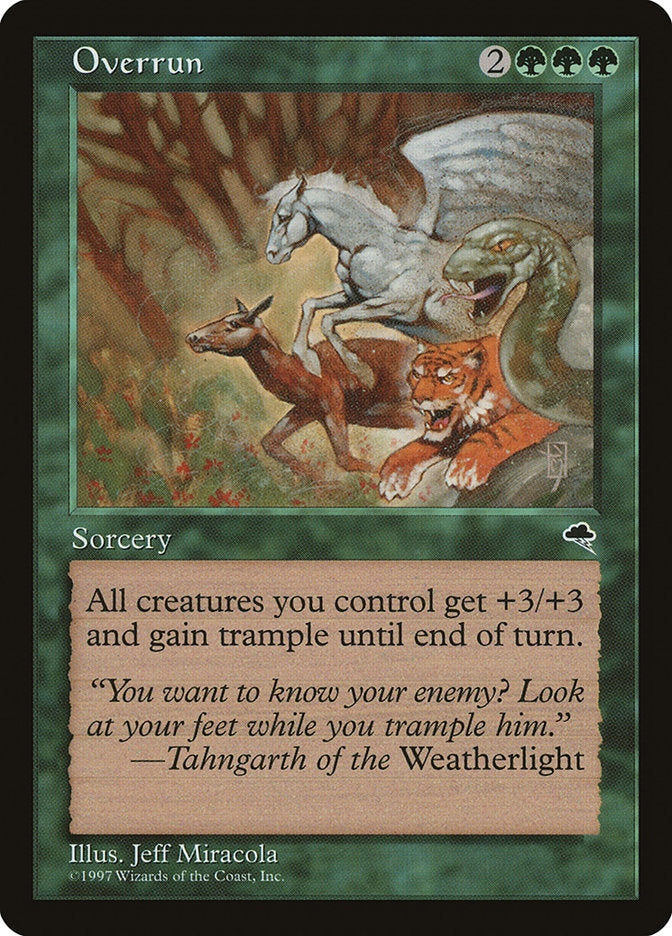 Overrun [Tempest] | Deep Dive Games St. Marys