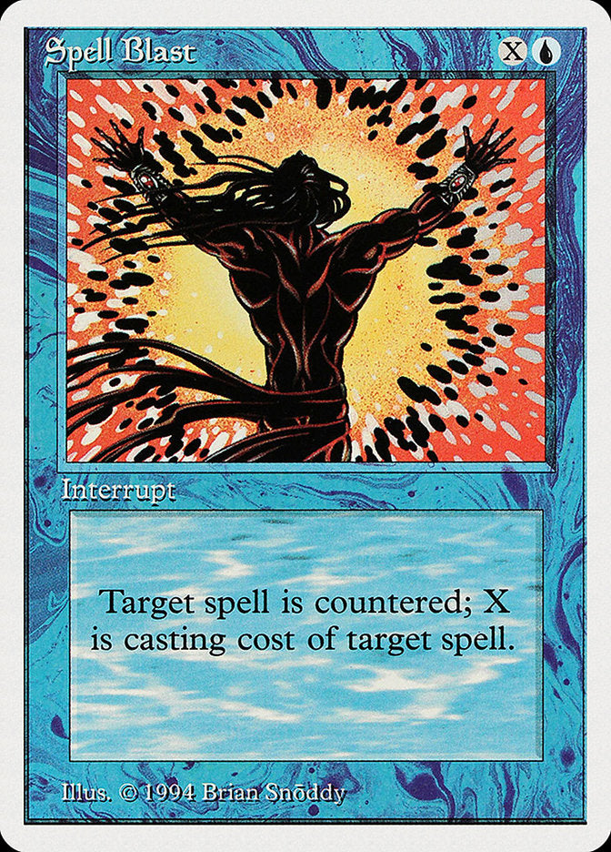 Spell Blast [Summer Magic / Edgar] | Deep Dive Games St. Marys