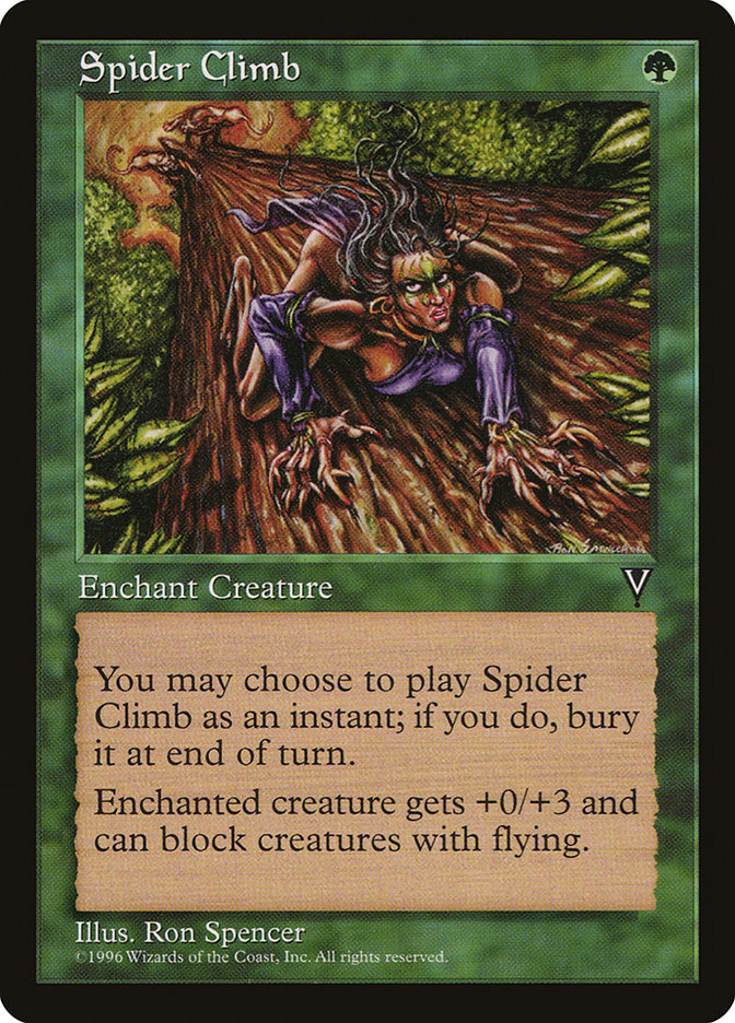 Spider Climb [Visions] | Deep Dive Games St. Marys