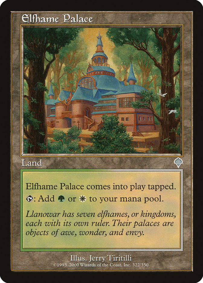 Elfhame Palace [Invasion] | Deep Dive Games St. Marys