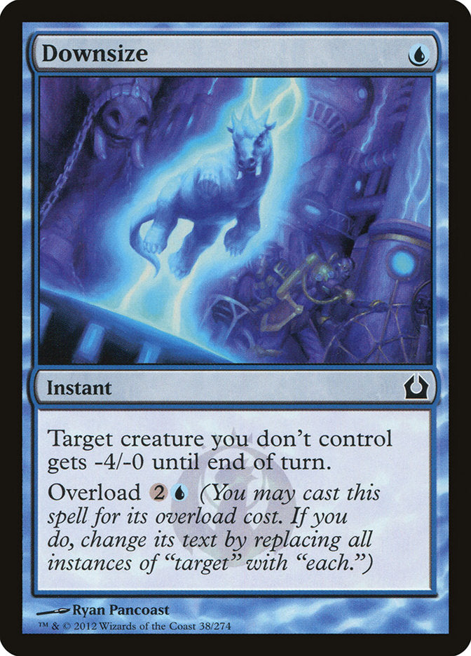 Downsize [Return to Ravnica] | Deep Dive Games St. Marys