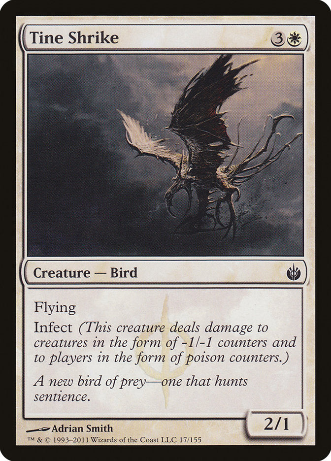Tine Shrike [Mirrodin Besieged] | Deep Dive Games St. Marys