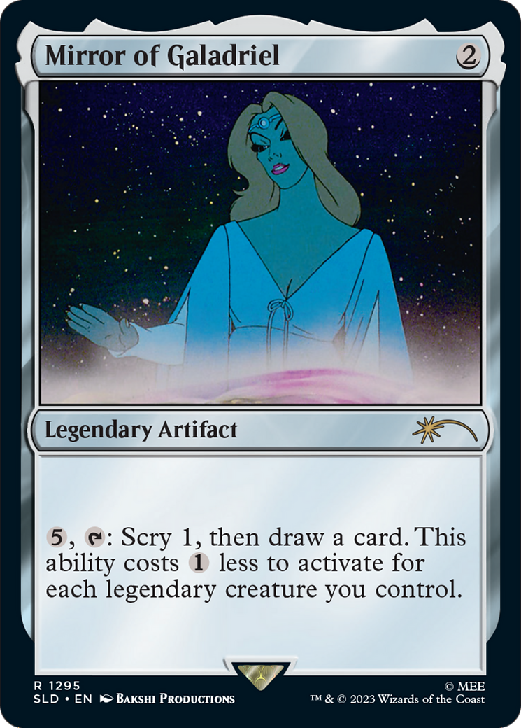 Mirror of Galadriel [Secret Lair Drop Series] | Deep Dive Games St. Marys