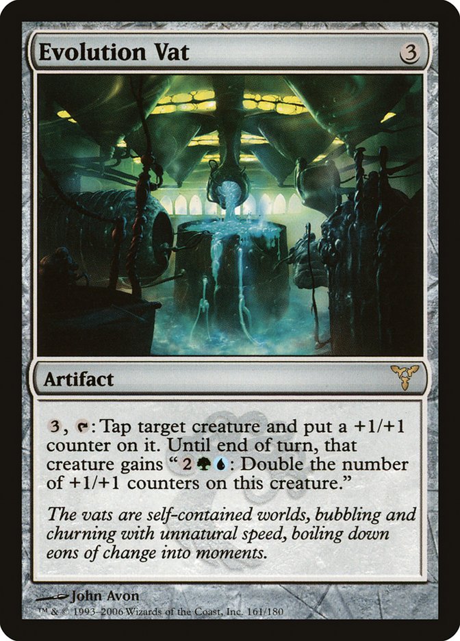 Evolution Vat [Dissension] | Deep Dive Games St. Marys
