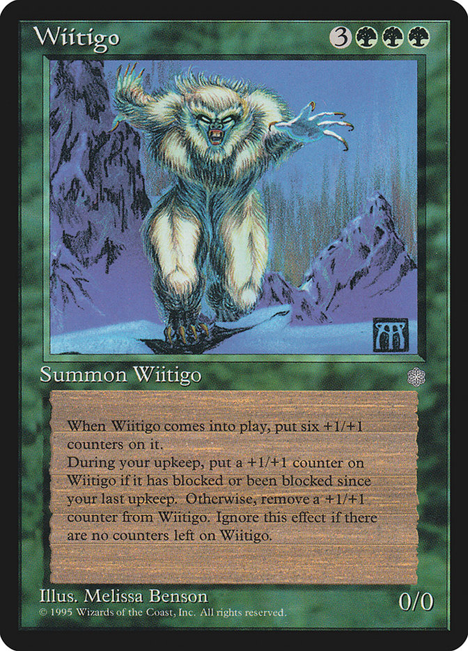 Wiitigo [Ice Age] | Deep Dive Games St. Marys