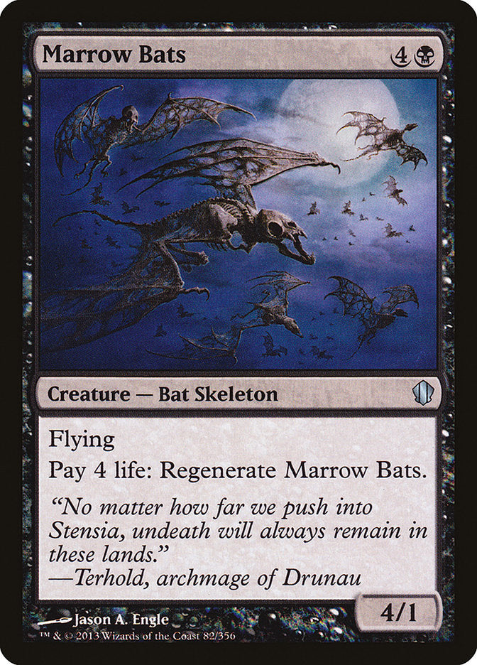 Marrow Bats [Commander 2013] | Deep Dive Games St. Marys