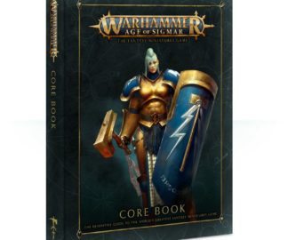 Warhammer Age of Sigmar Core Book | Deep Dive Games St. Marys