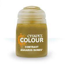 Citadel Colour Contrast: Aggaros Dunes | Deep Dive Games St. Marys