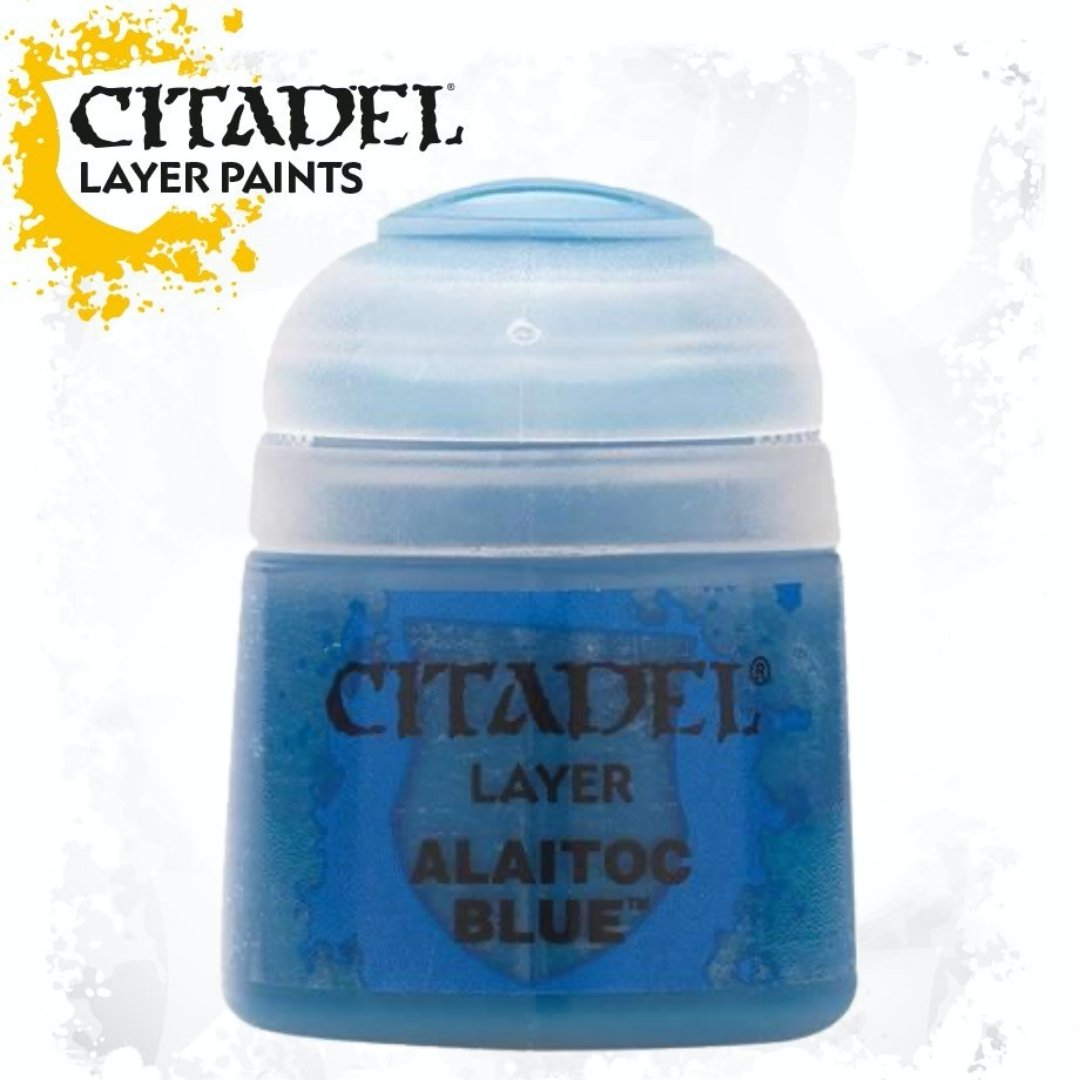 Citadel Colour Layer: Alaitoc Blue | Deep Dive Games St. Marys