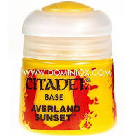 Citadel Colour Base: Averland Sunset | Deep Dive Games St. Marys