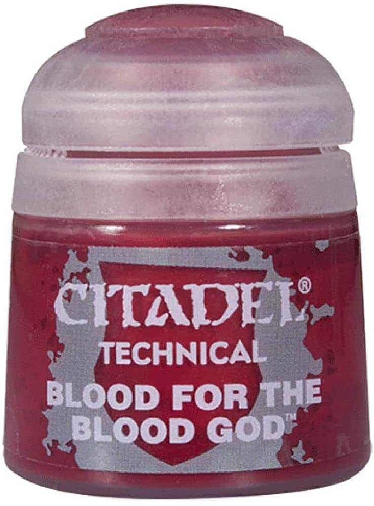 Citadel Paints Technical: Blood for the Blood God | Deep Dive Games St. Marys