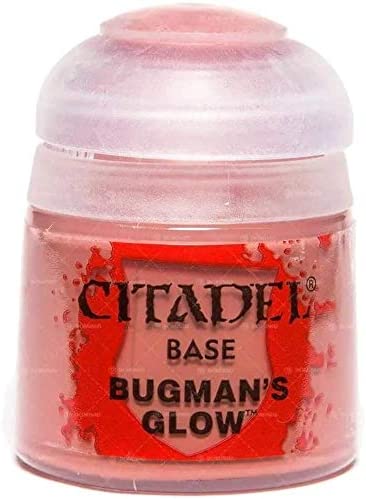 Citadel Colour Base:  Bugman's Glow | Deep Dive Games St. Marys