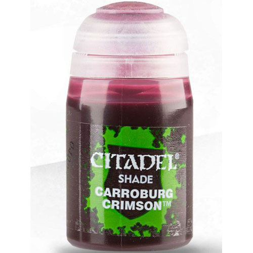 Citadel Colour Shade: Carroburg Crimson | Deep Dive Games St. Marys