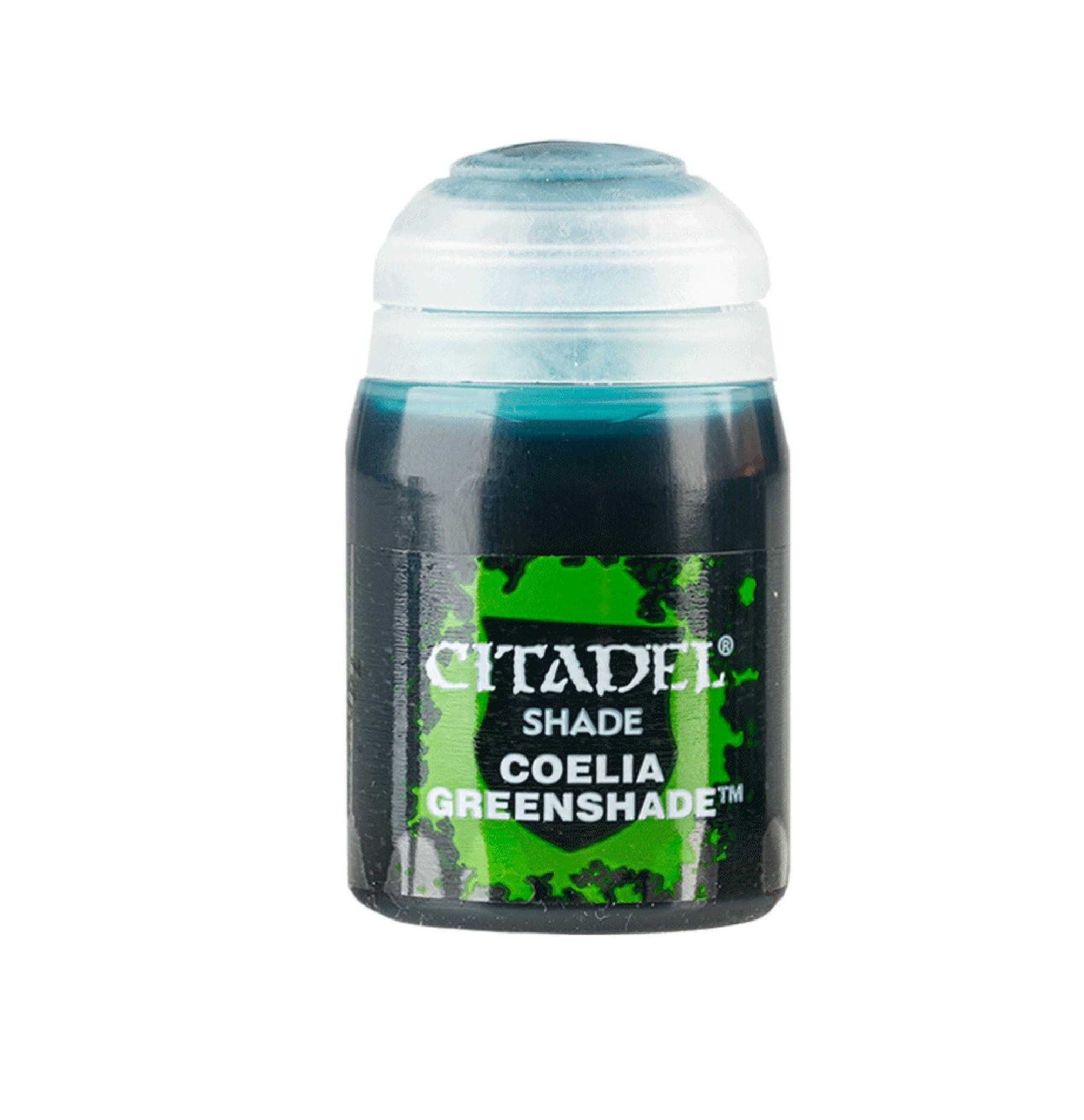 Citadel Colour Shade: Coelia Greenshade | Deep Dive Games St. Marys