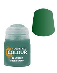 Citadel Colour Contrast: Creed Camo | Deep Dive Games St. Marys