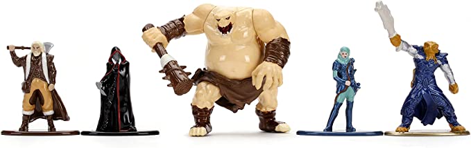 Dungeons & Dragons Die Cast Miniature Kit | Deep Dive Games St. Marys
