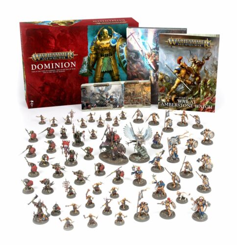 Warhammer Age of Sigmar: Dominion | Deep Dive Games St. Marys