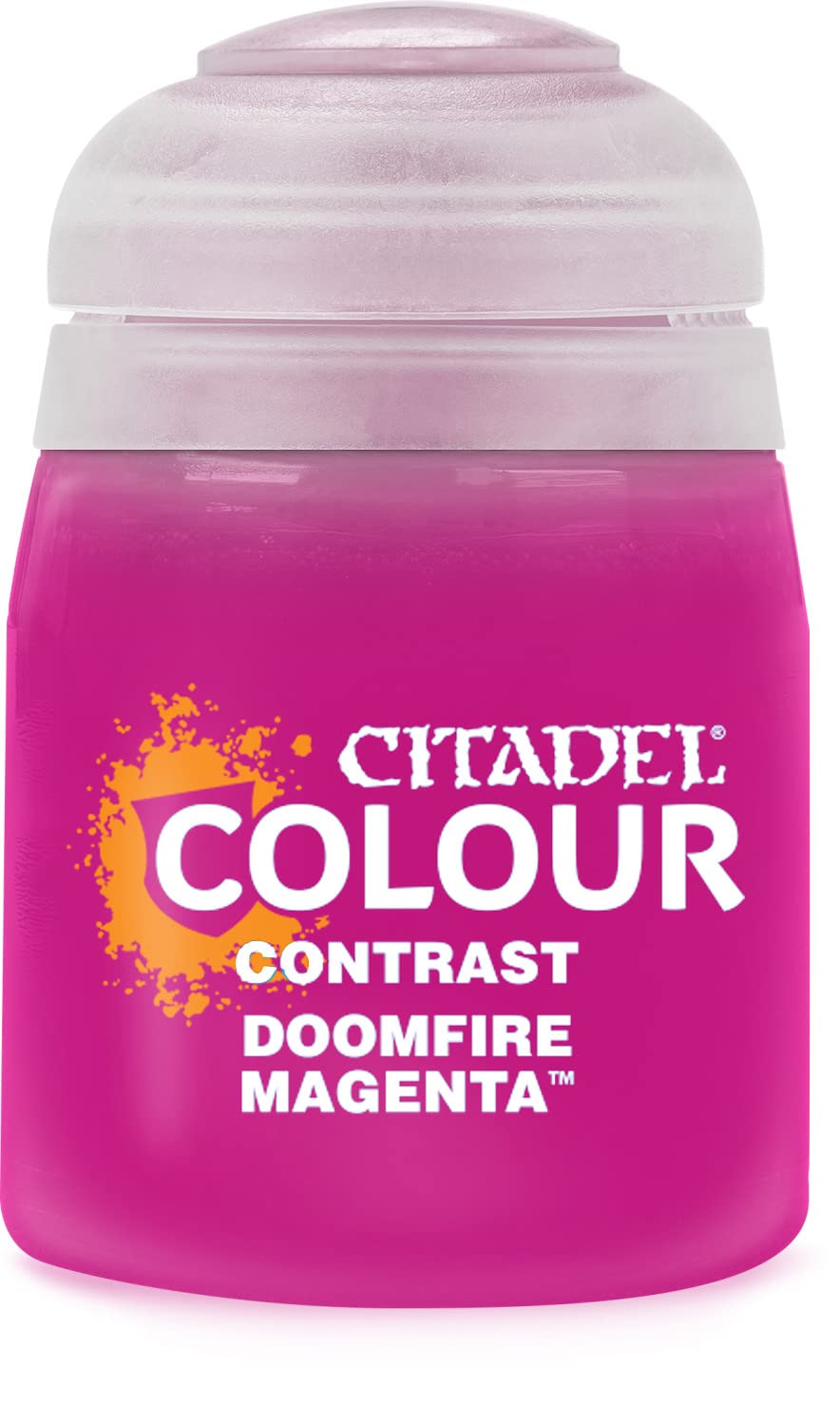 Citadel Colour Contrast: Doomfire Magenta | Deep Dive Games St. Marys