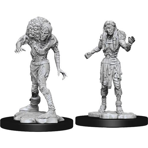 Wizkids Drowned Assassin & Drowned Ascetic | Deep Dive Games St. Marys