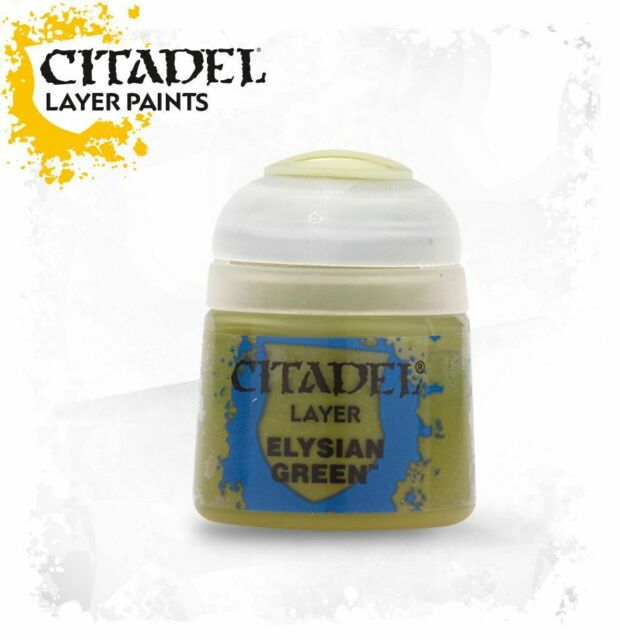 Citadel Colour Layer: Elysian Green | Deep Dive Games St. Marys