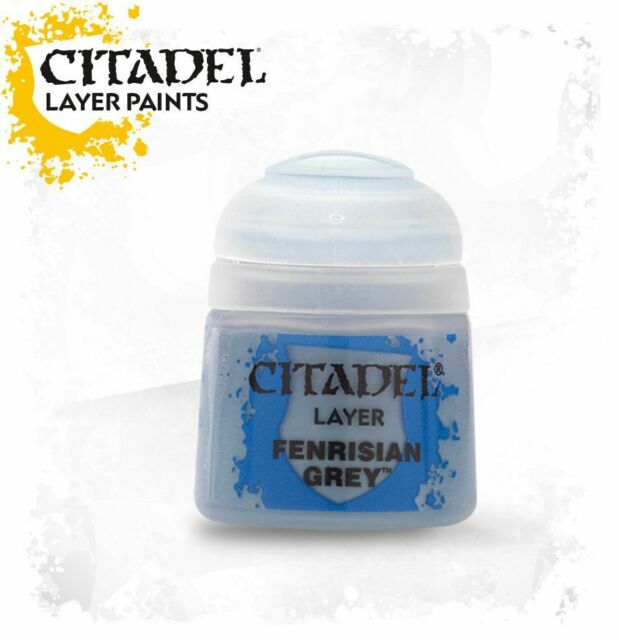Citadel Colour Layer: Fenrisian Grey | Deep Dive Games St. Marys
