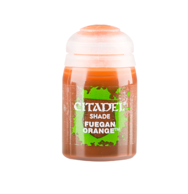 Citadel Colour Shade: Fuegan Orange | Deep Dive Games St. Marys
