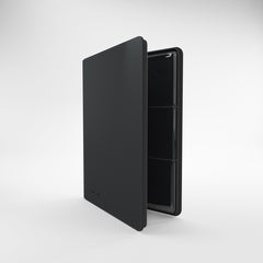 Zip-Up Album 18-Pocket: Black | Deep Dive Games St. Marys