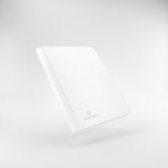 Zip-Up Album 18-Pocket: White | Deep Dive Games St. Marys
