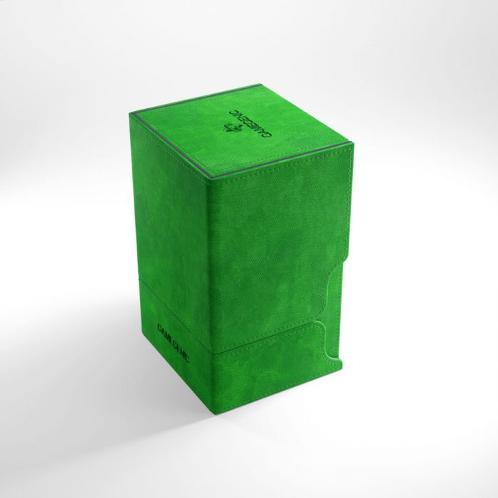 Watchtower Deck Box 100+ Green | Deep Dive Games St. Marys