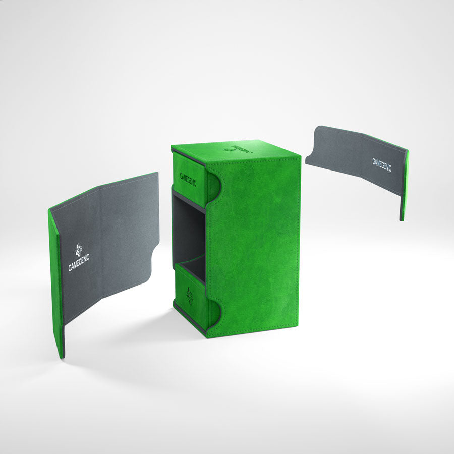 Watchtower Deck Box 100+ Green | Deep Dive Games St. Marys