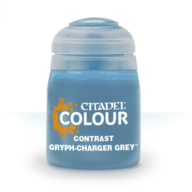 Citadel Colour Contrast: Gryph-Charger Grey | Deep Dive Games St. Marys