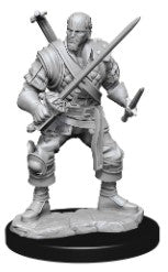 D&D Wave 15 Nolzurs Marvelous Miniatures Human Bard | Deep Dive Games St. Marys