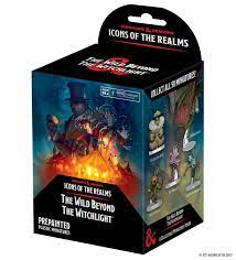 D&D Icon of the Realms The Wild Beyond the Witchlight | Deep Dive Games St. Marys