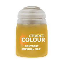 Citadel Colour Contrast: Imperial Fist | Deep Dive Games St. Marys