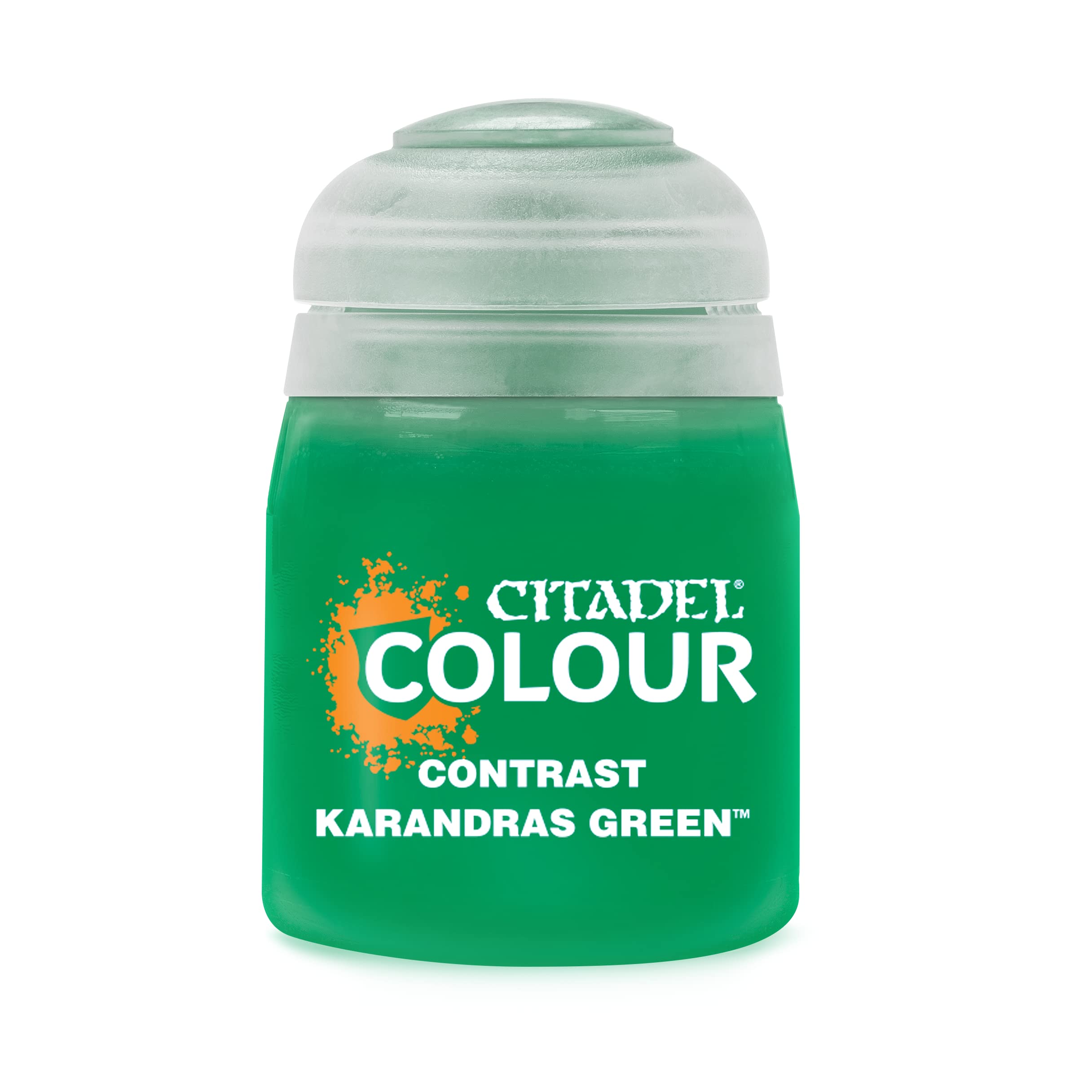 Citadel Colour Contrast: Karandras Green | Deep Dive Games St. Marys