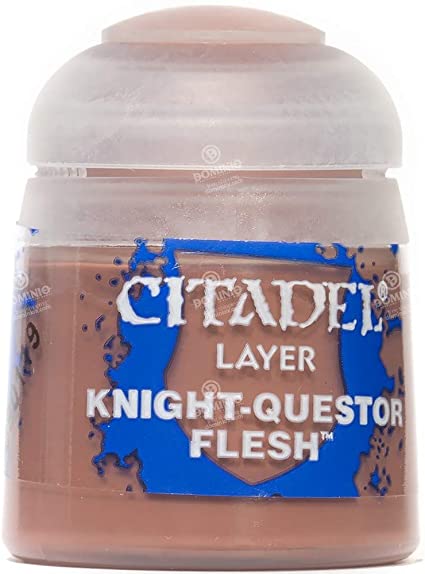 Citadel Colour Layer: Knight-Questor Flesh | Deep Dive Games St. Marys