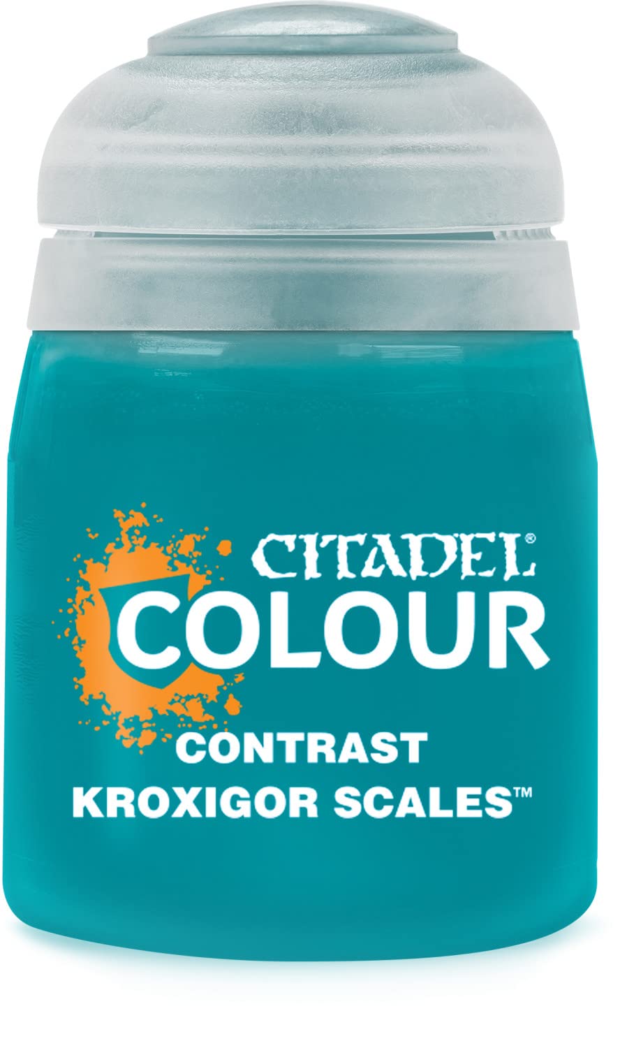 Citadel Colour Contrast Kroxigor Scales | Deep Dive Games St. Marys