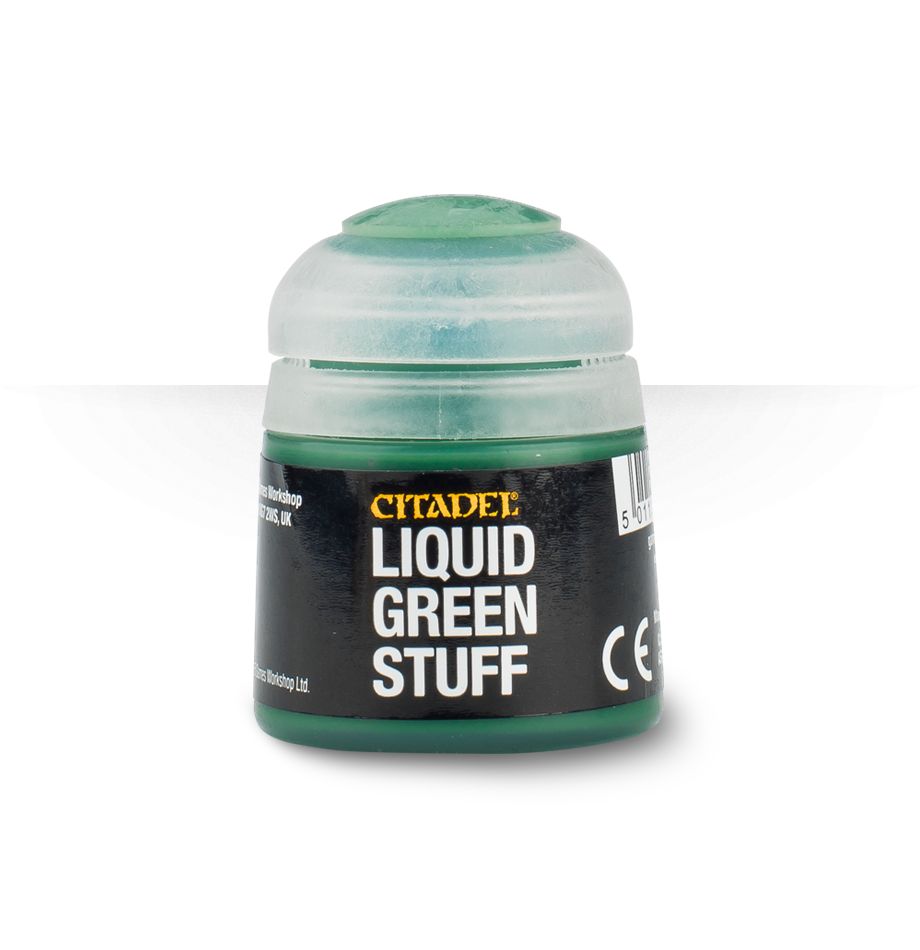 Citadel Liquid Green Stuff | Deep Dive Games St. Marys