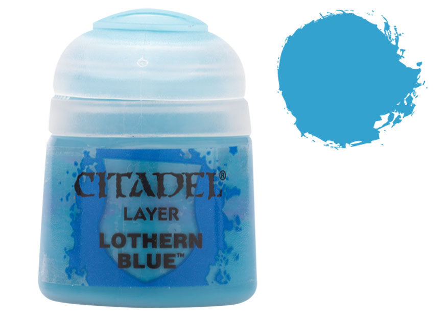 Citadel Colour Layer: Lothern Blue | Deep Dive Games St. Marys