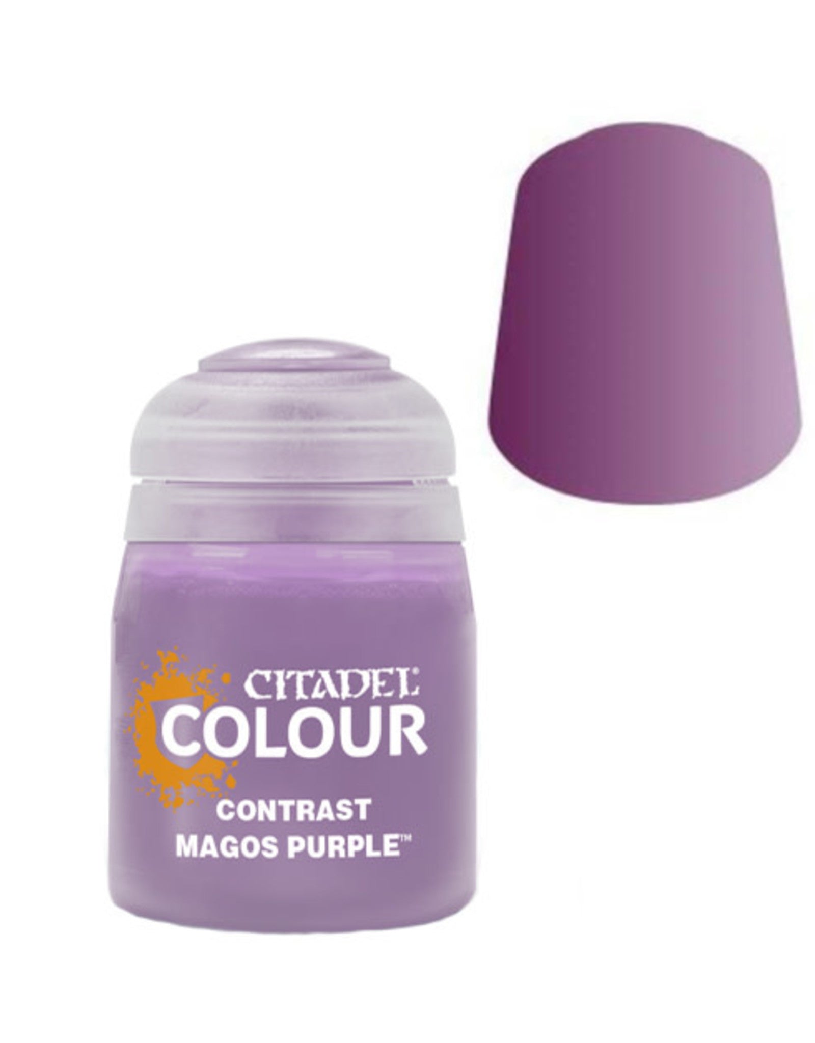 Citadel Colour Contrast Magos Purple | Deep Dive Games St. Marys