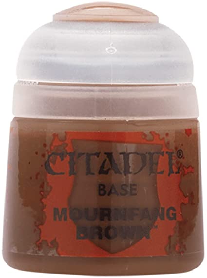 Citadel Base Mournfang Brown | Deep Dive Games St. Marys