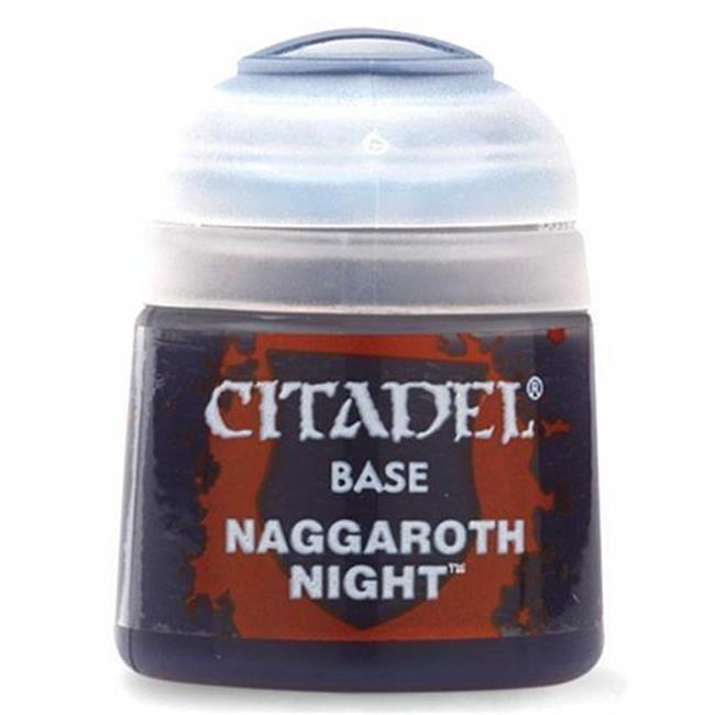 Citadel Colour Base: Naggaroth Night | Deep Dive Games St. Marys