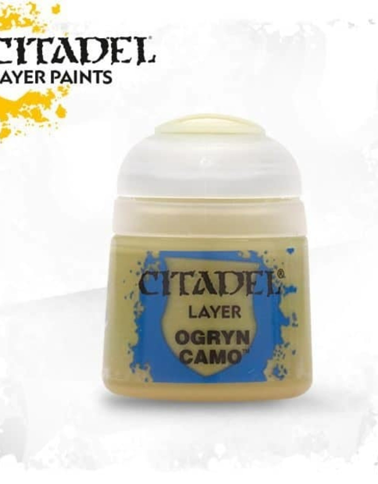 Citadel Colour Layer: Ogryn Camo | Deep Dive Games St. Marys