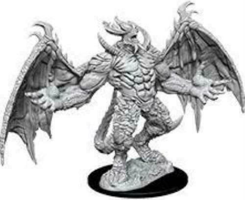 PATHFINDER: DEEP CUTS UNPAINTED MINIATURES -W10-PIT DEVIL | Deep Dive Games St. Marys