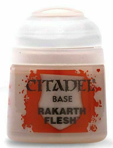 Citadel Colour Base: Rakarth Flesh | Deep Dive Games St. Marys