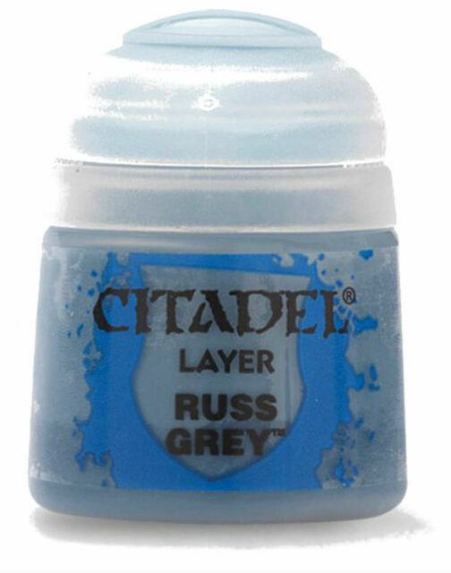 Citadel Colour Layer: Russ Grey | Deep Dive Games St. Marys