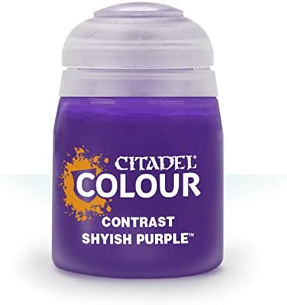 Citadel Colour Contrast Shyish Purple | Deep Dive Games St. Marys